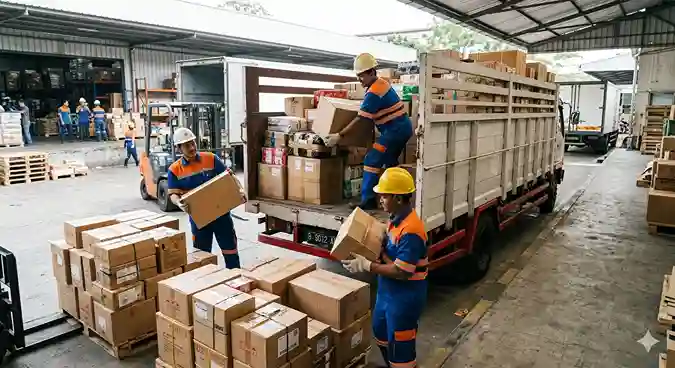 jasa cargo laut surabaya martapura